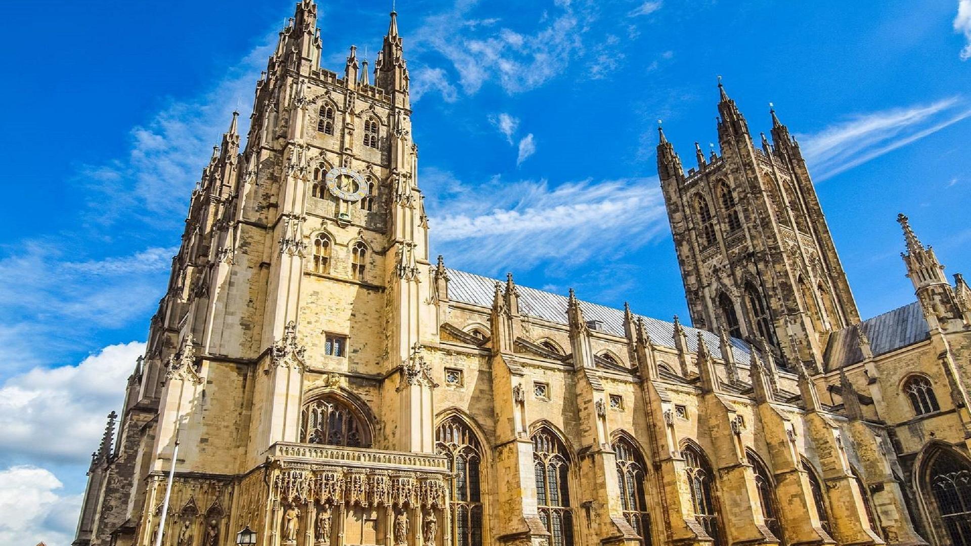 Dag 1 - Singlereis Wandelen Kent Canterbury