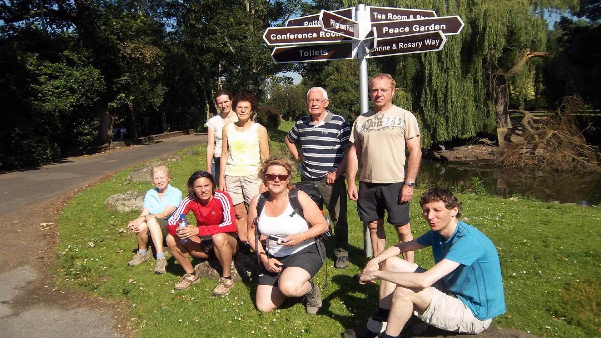 Dag 5 - Singlereis Wandelen Kent Canterbury