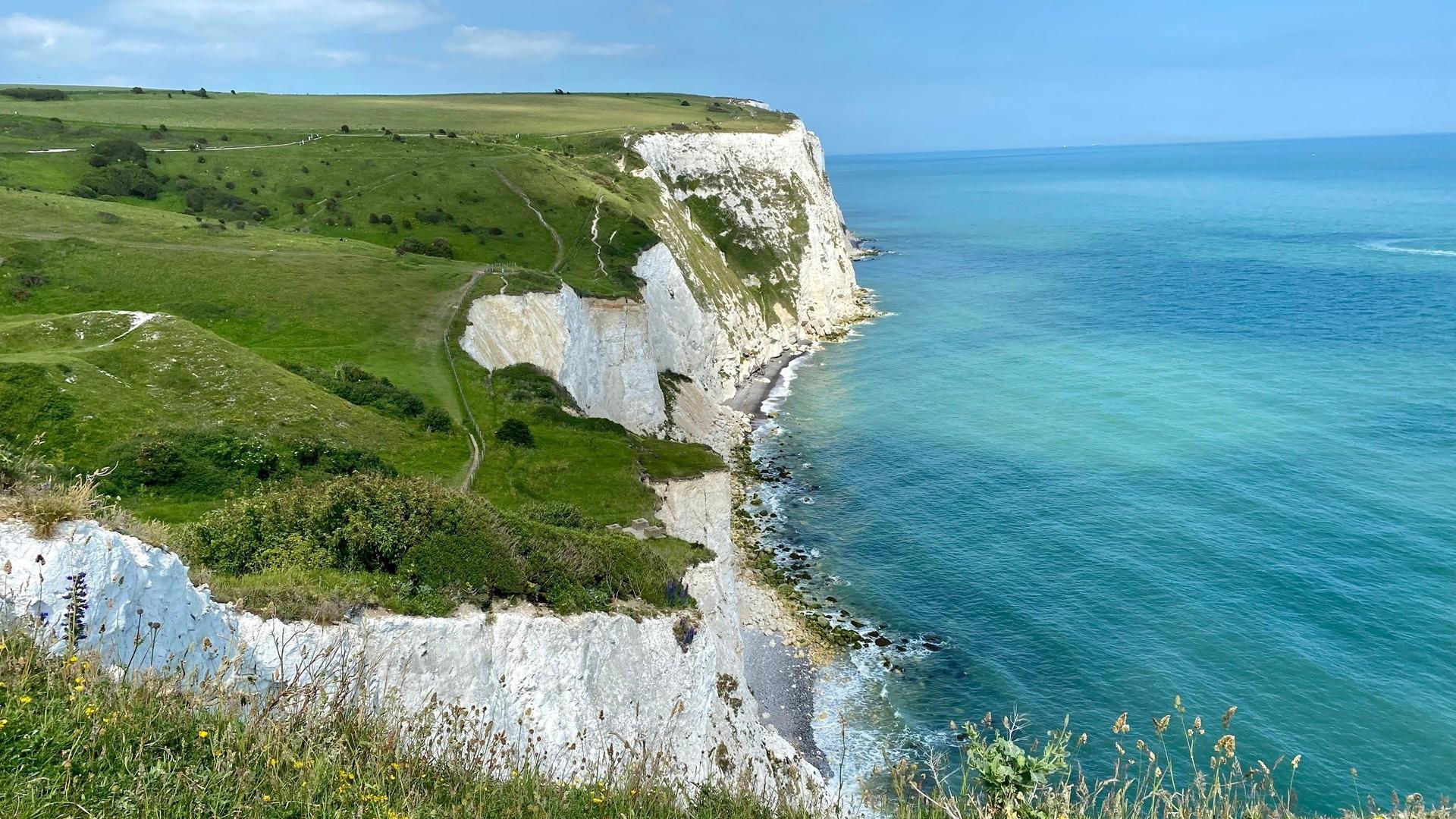 Dag 6 - Singlereis Wandelen Kent Canterbury