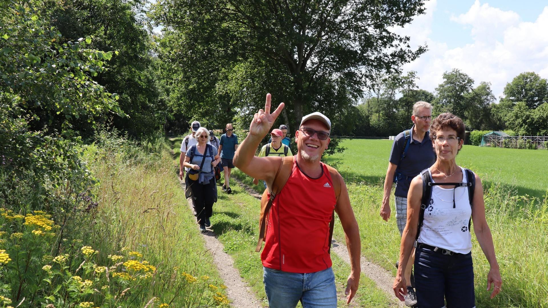 Dag 1 - Singlereis Wandelen de Kop van Overijssel en Drenthe