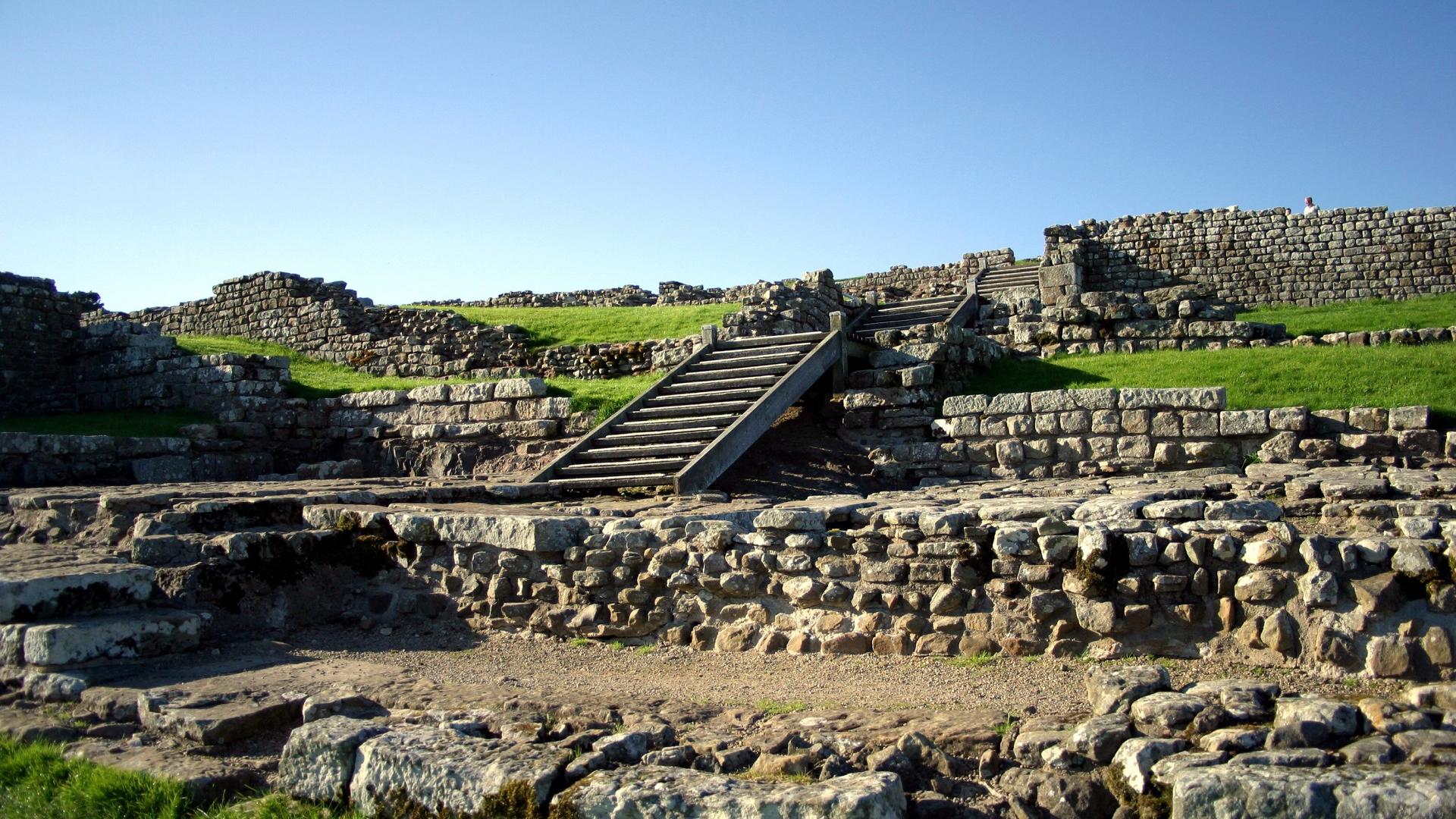 Dag 2 - Wandelvakantie Hadrian's Wall - 10 dagen