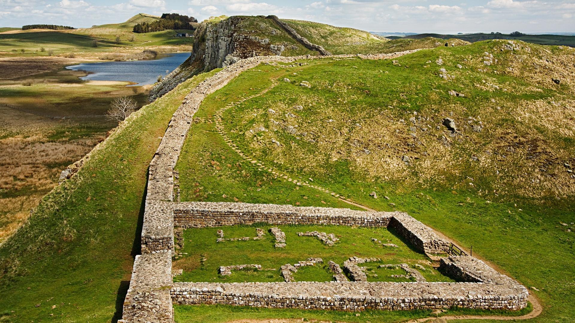 Dag 4 - Wandelvakantie Hadrian's Wall - 10 dagen