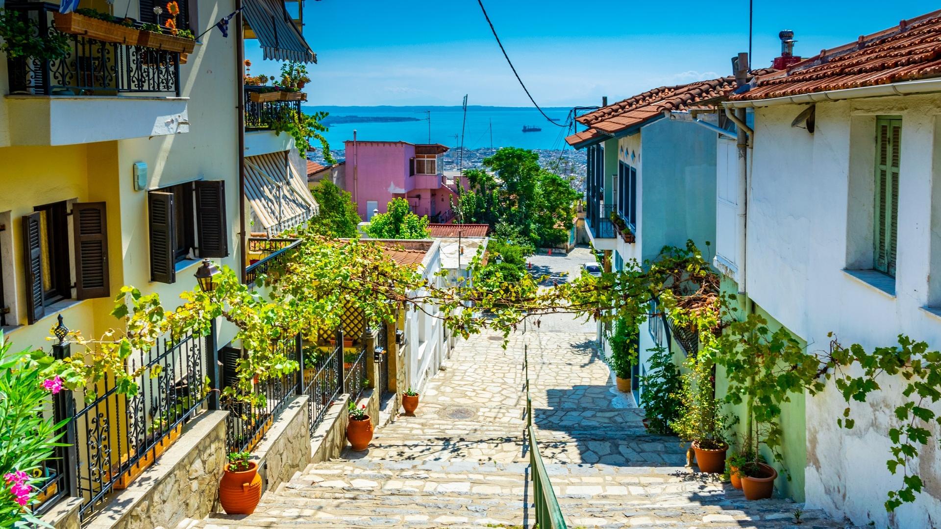Dag 1 - Singlereis Proef en Beleef Thessaloniki & Noord-Griekenland Oudjaar Special