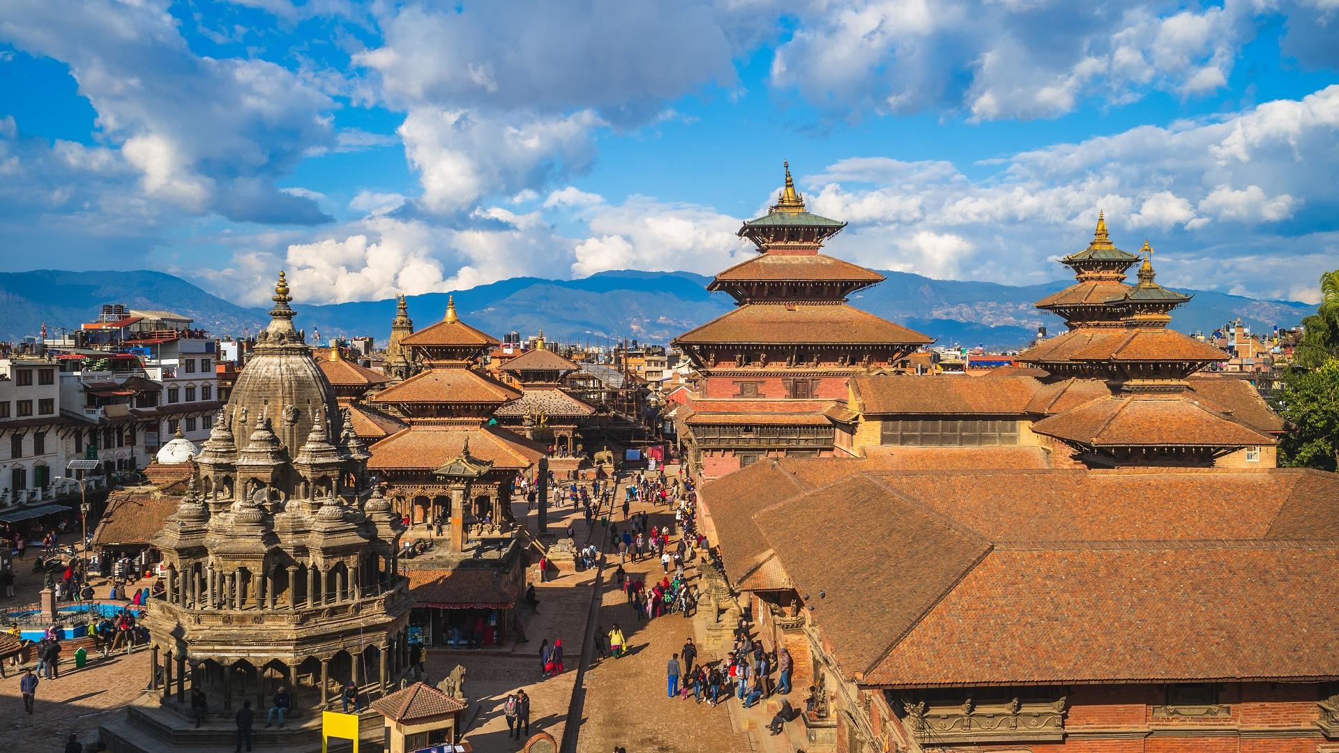Dag 4 - Singlereis Nepal