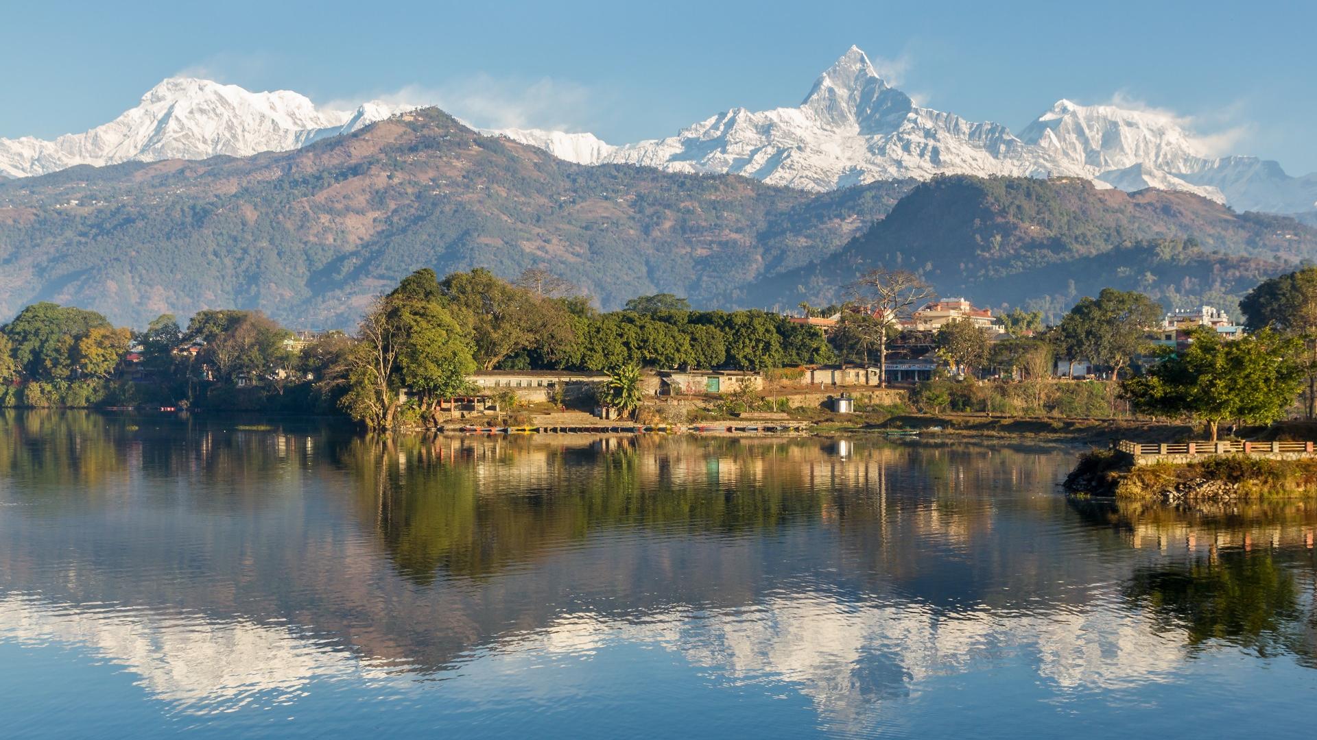 Dag 5 - Singlereis Nepal