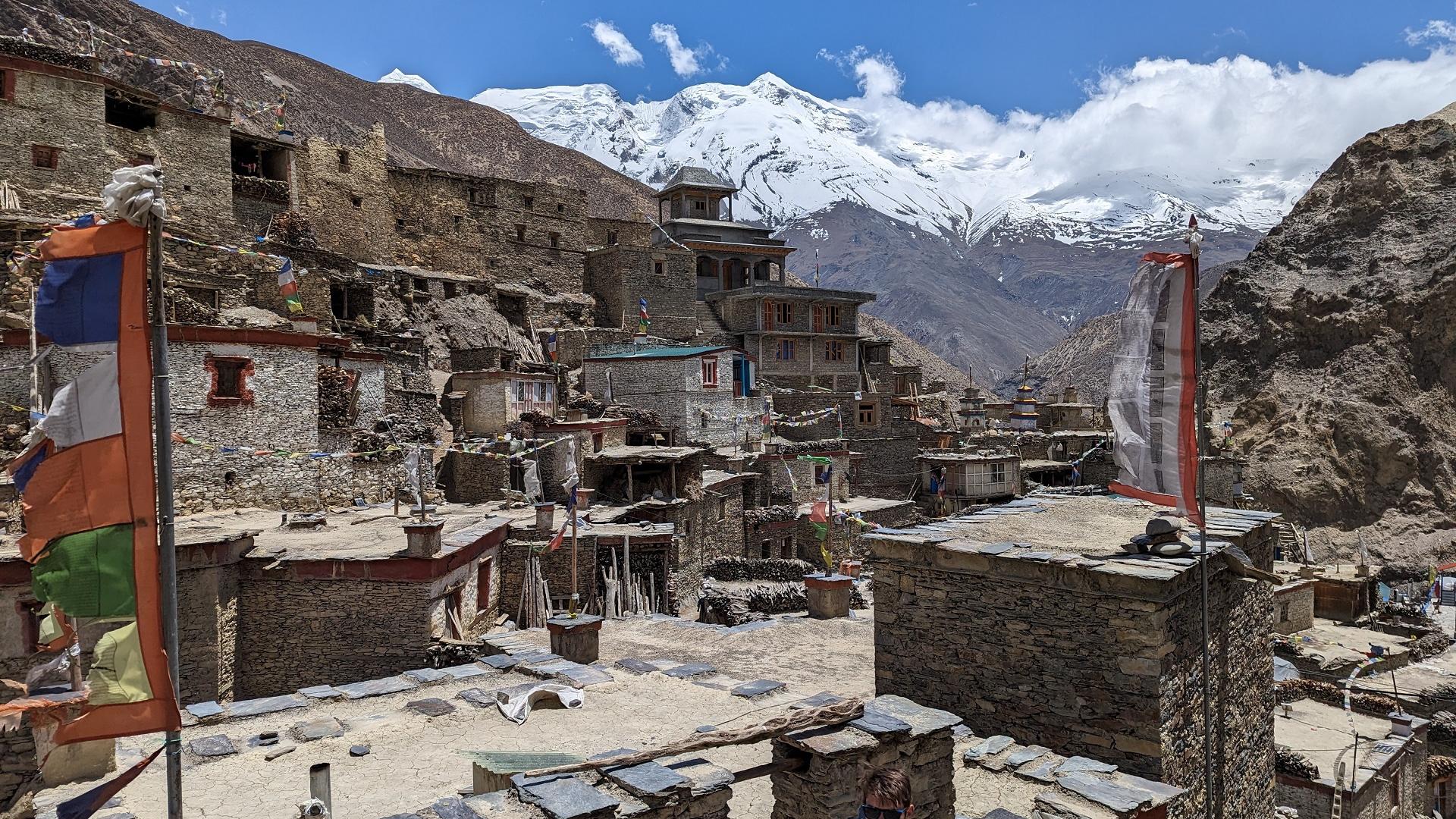 Dag 9 - Singlereis Nepal