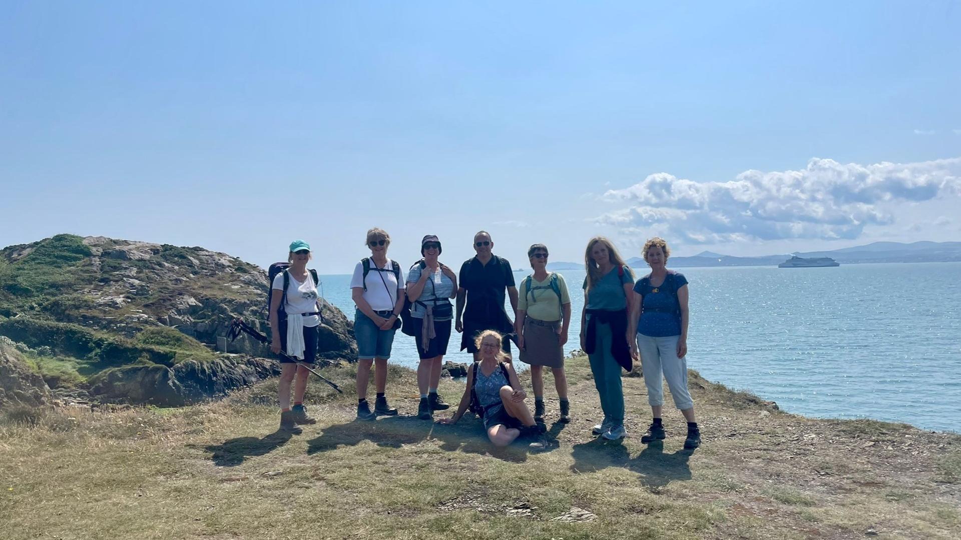Dag 4 - Singlereis Wandelen Wicklow & Dublin