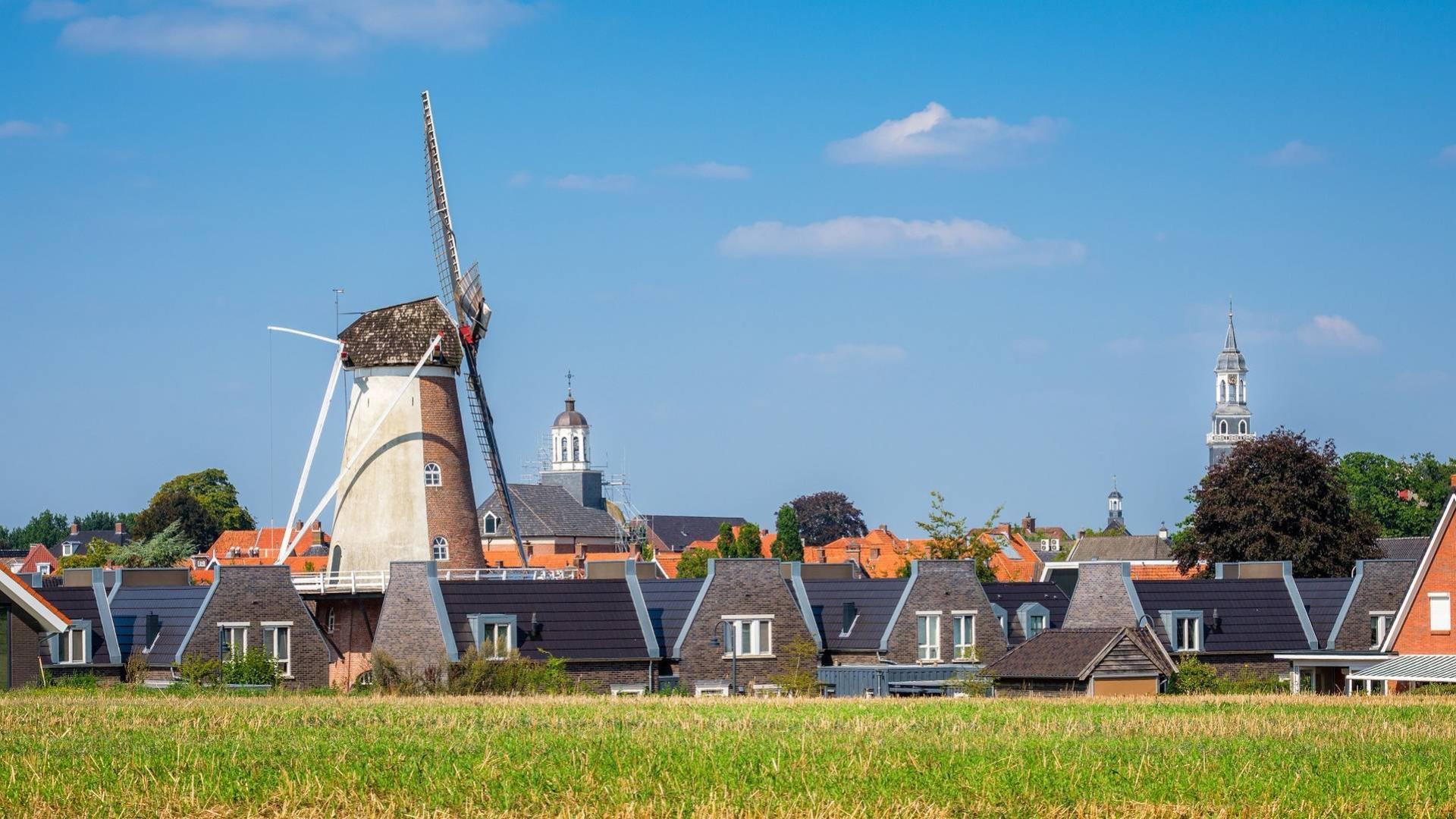 Dag 1 - Singlereis Wandelen in Twente